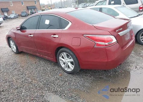 2014 Nissan Altima 2.5 Sl from USA, damaged, VIN 1N4AL3AP0EN235958